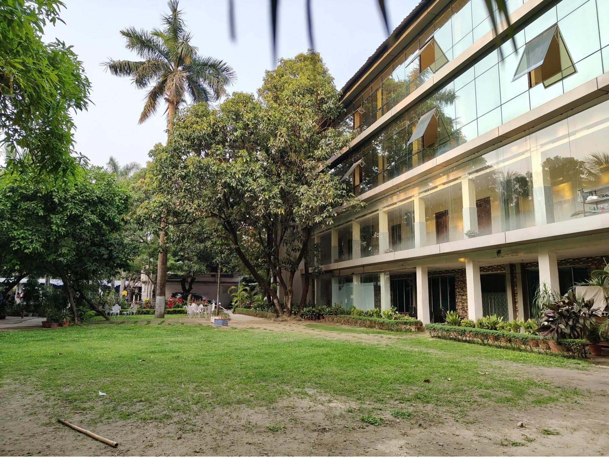 Sher-E-Punjab Calcuta Exterior foto