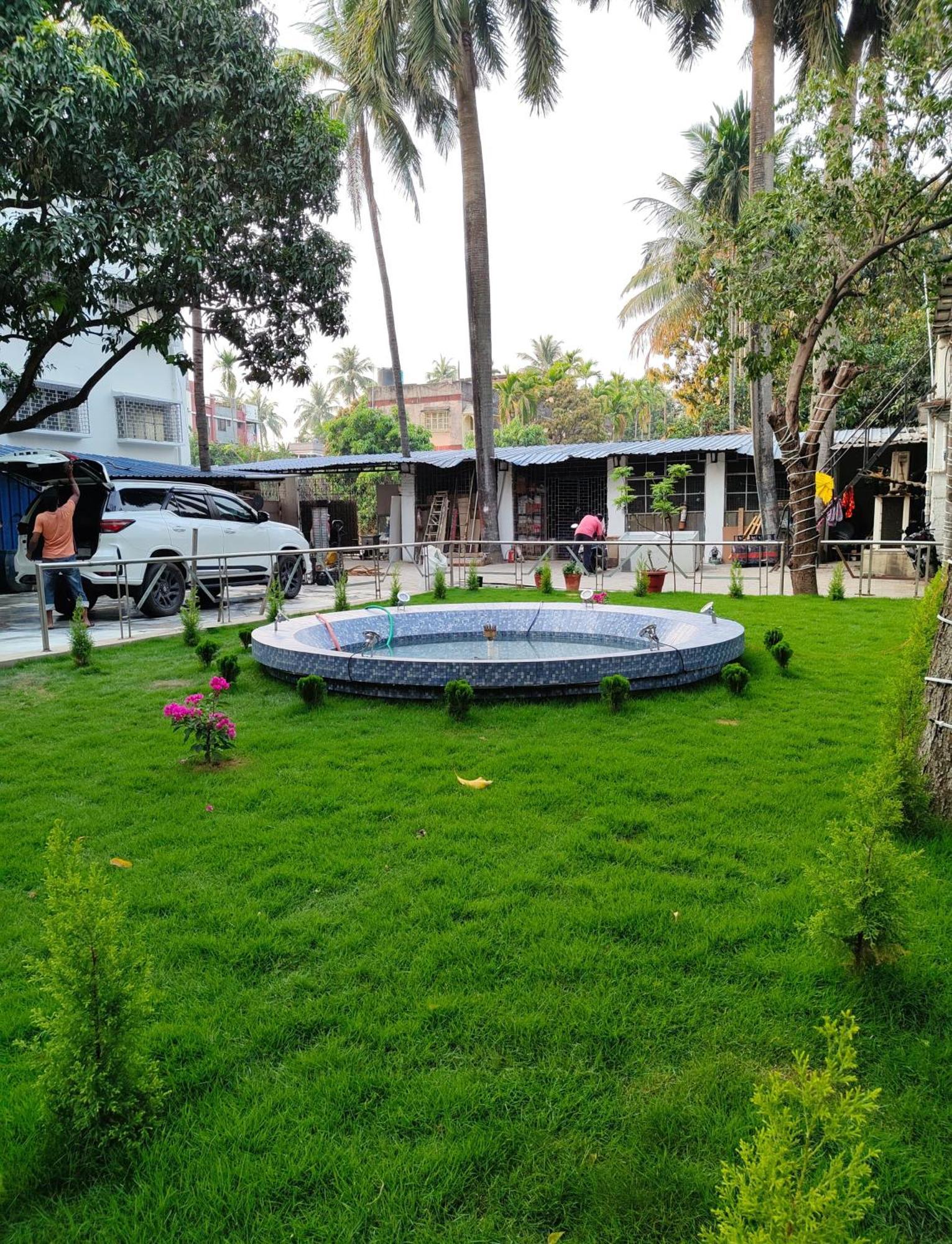 Sher-E-Punjab Calcuta Exterior foto