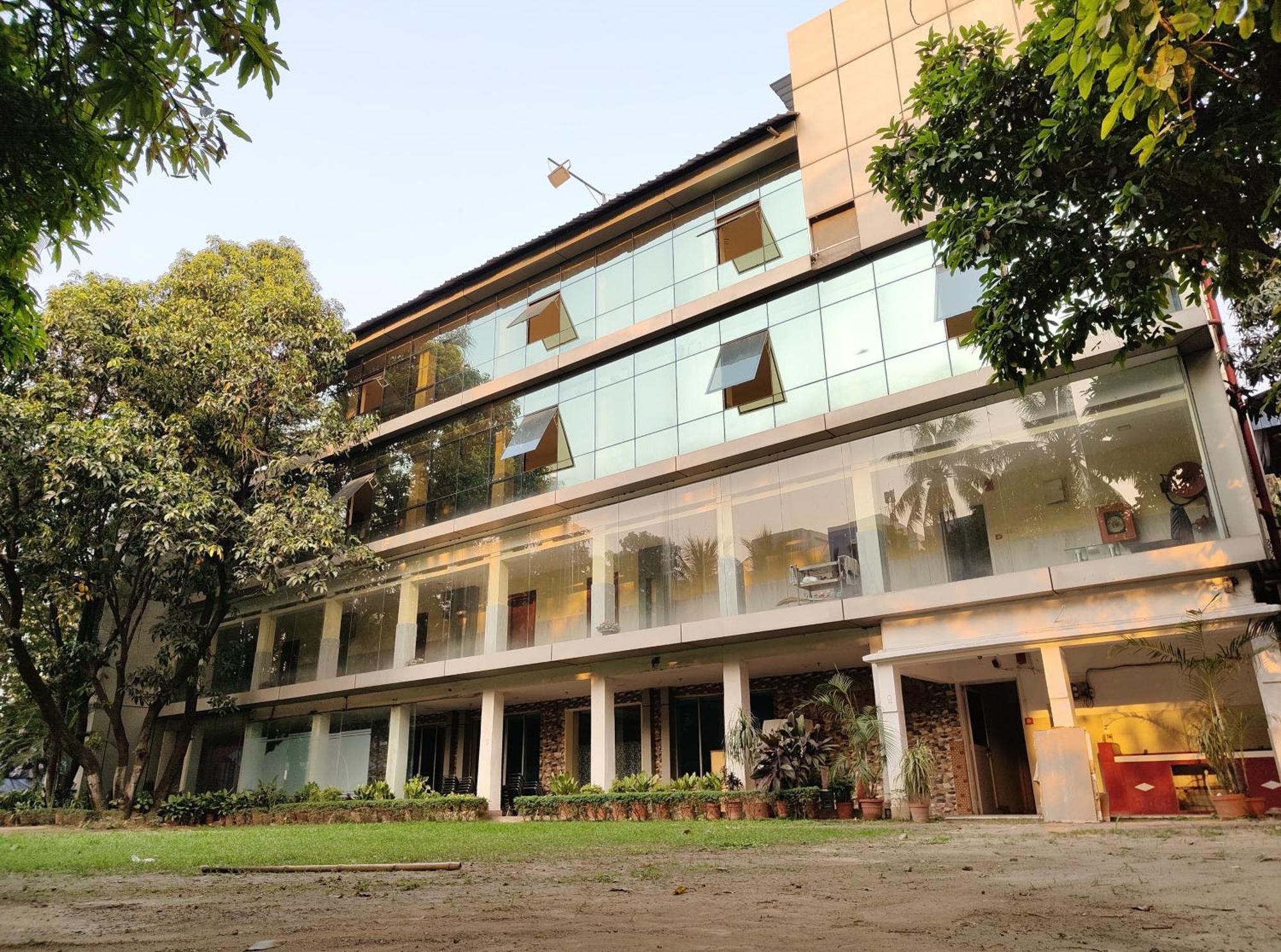 Sher-E-Punjab Calcuta Exterior foto