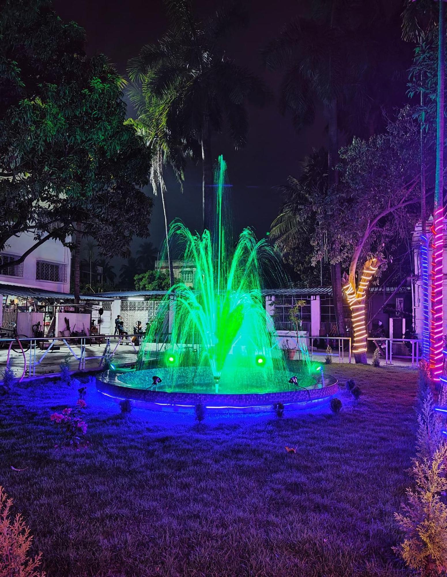 Sher-E-Punjab Calcuta Exterior foto