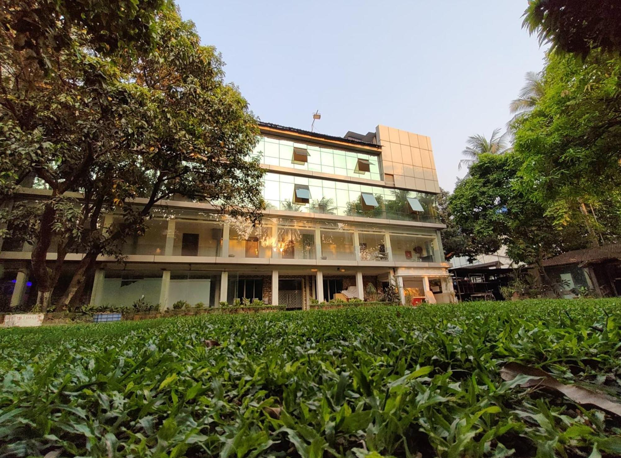 Sher-E-Punjab Calcuta Exterior foto