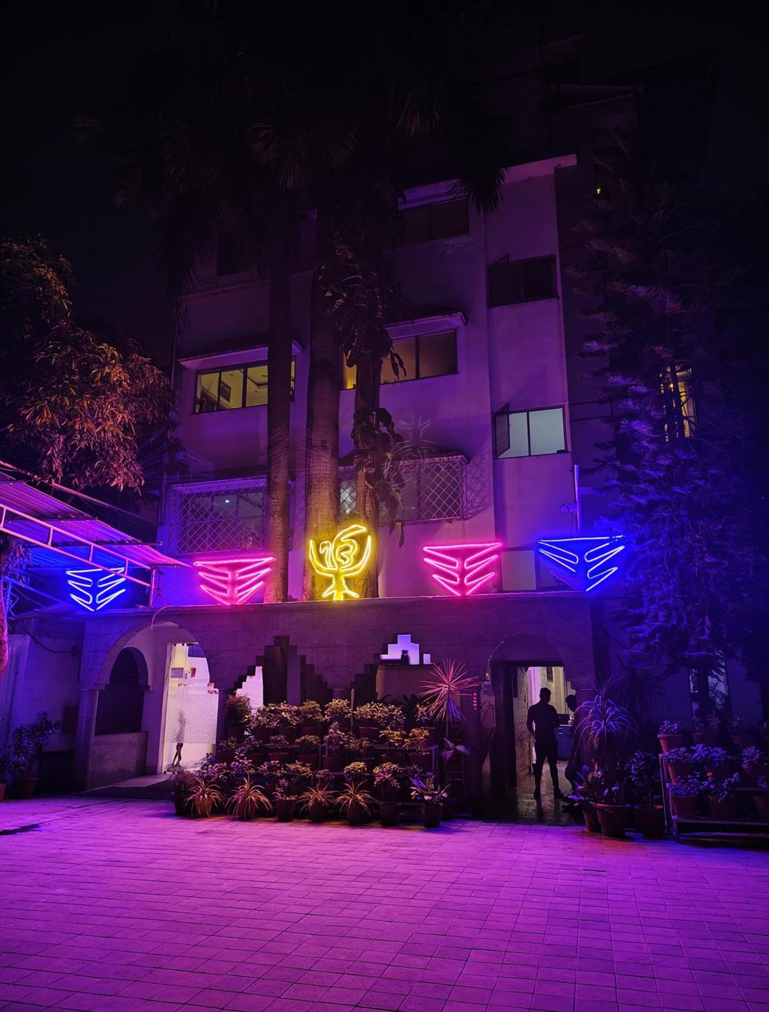 Sher-E-Punjab Calcuta Exterior foto