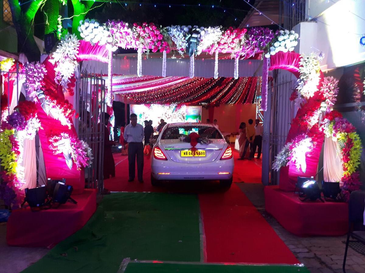 Sher-E-Punjab Calcuta Exterior foto
